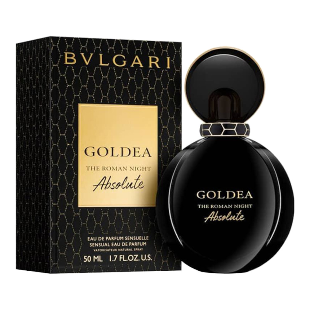 Bulgari Godea La Nuit Romaine Absolue