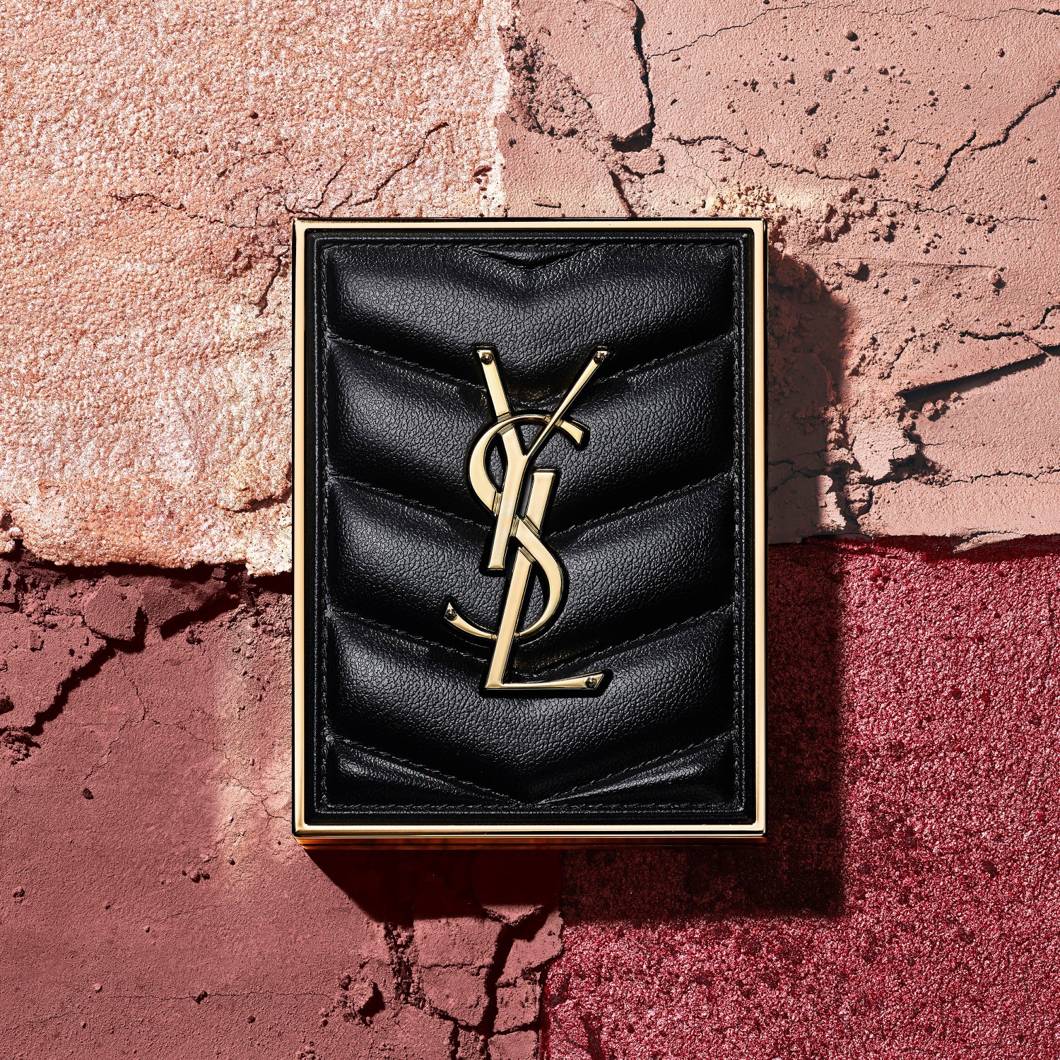Pochette Couture Mini pour Ombres à Paupières Yves Saint Laurent - 4 g