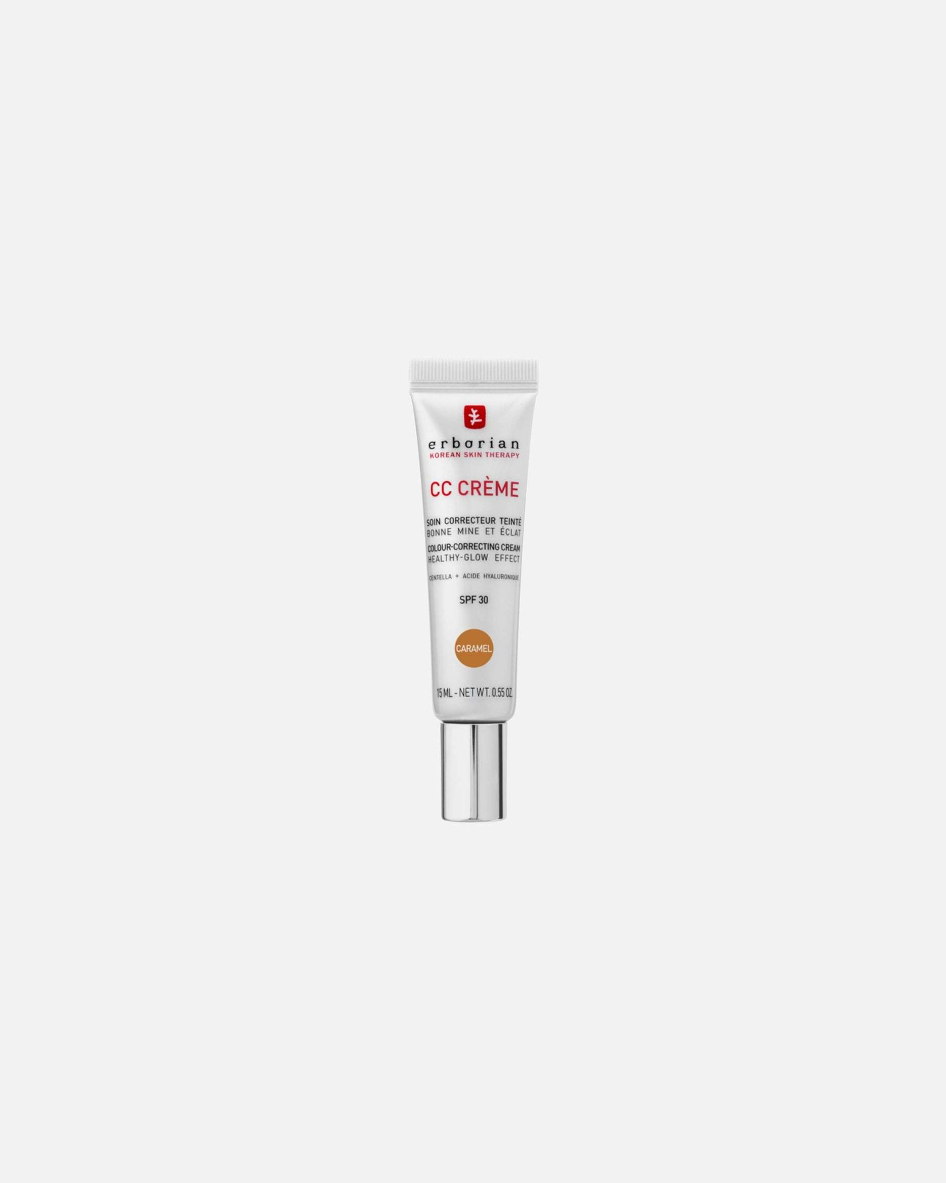 ERBORIAN CC kremas su sveiko švytėjimo efektu, atspalvis - 15 ml