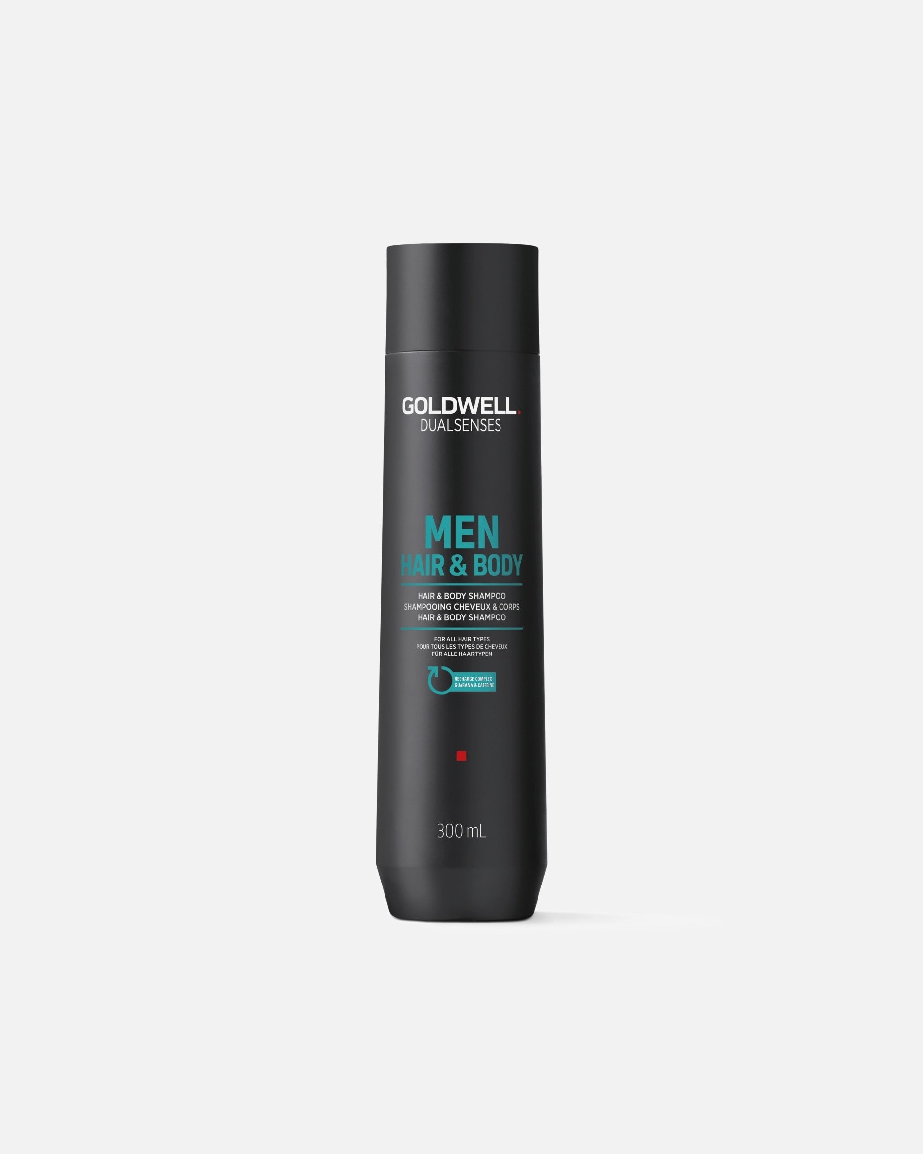 Goldwell Dualsenses muški šampon za kosu i tijelo – 300 ml