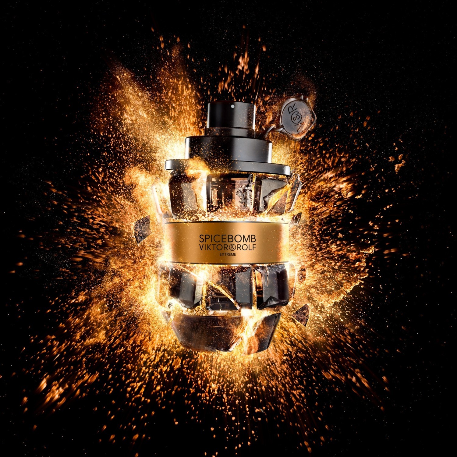 Viktor&Rolf Spicebomb Extreme Eau de Parfum - 50 ml