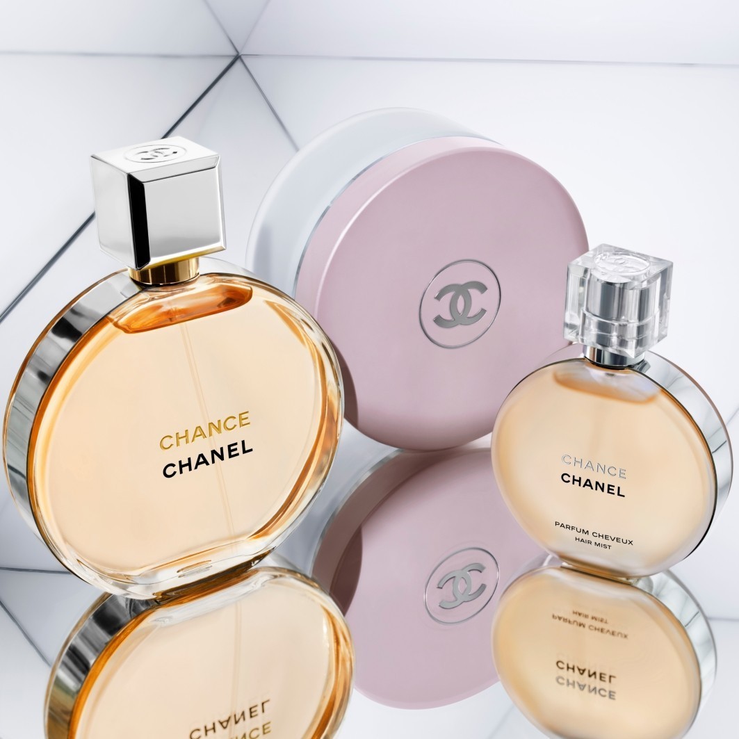 CHANEL CHANCE крема за тело - 150 г