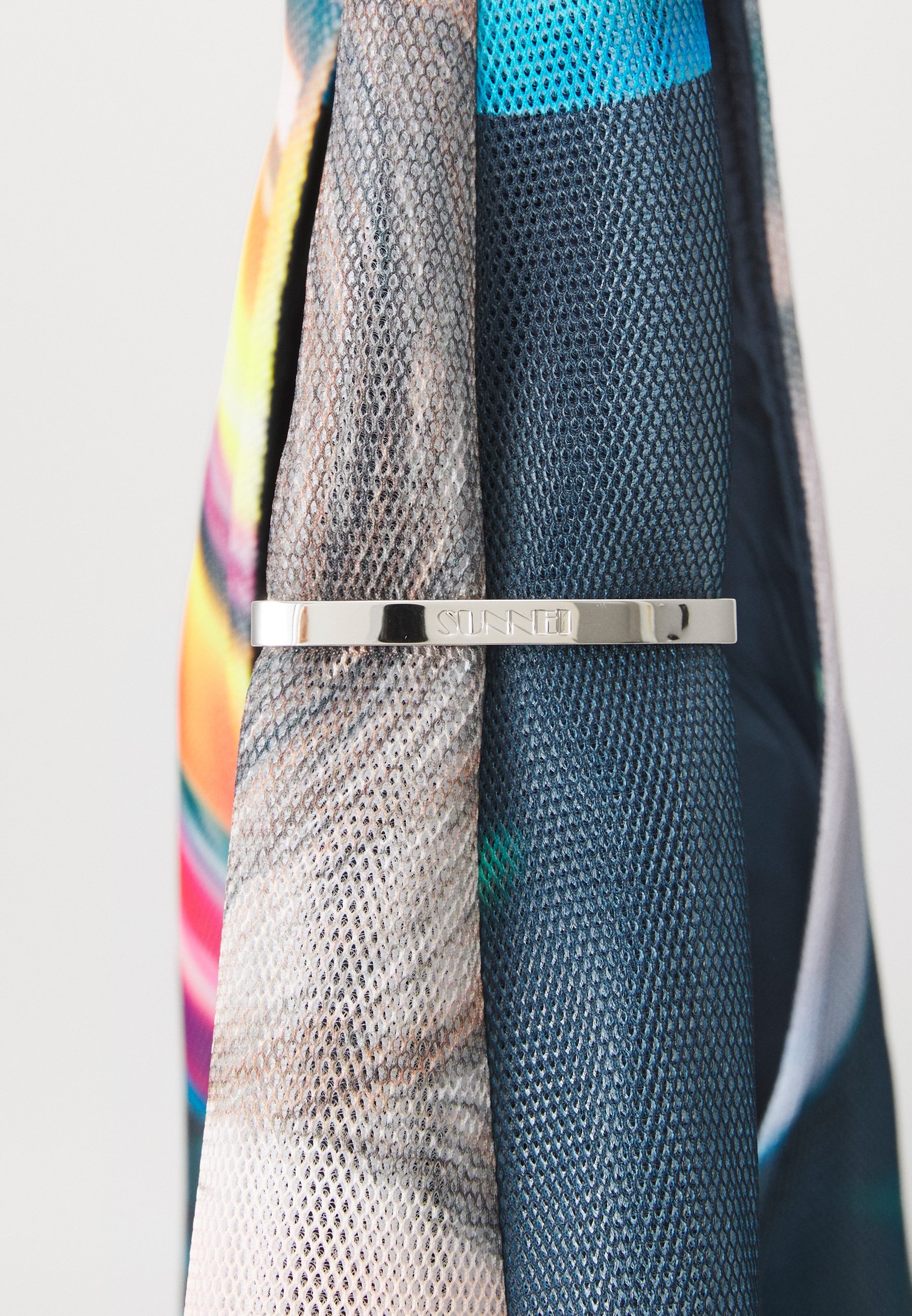Sunnei MULTITASKING PRINTED UNISEX - Tragetasche - mehrfarbig