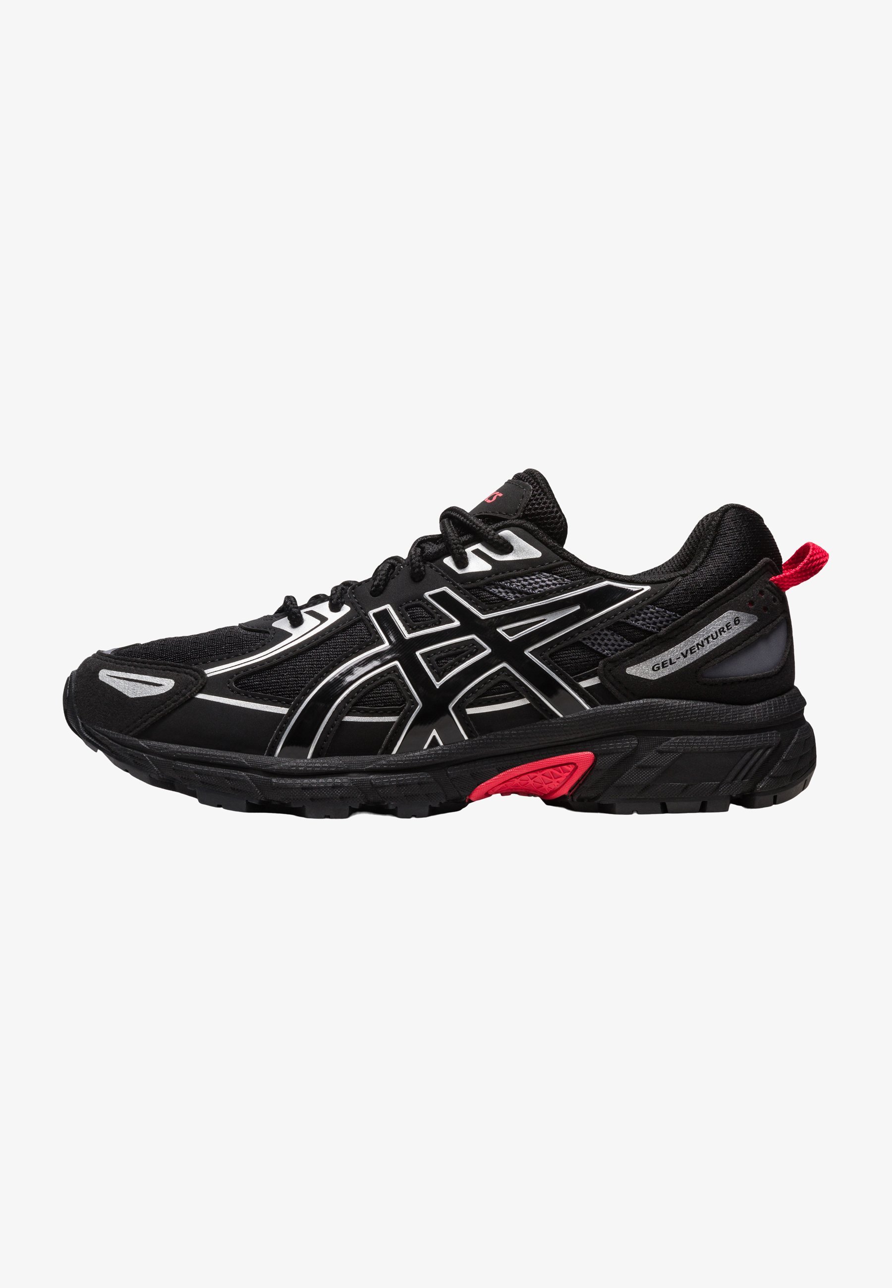 ASICS SportStyle GEL-VENTURE 6 GS - Scarpe da ginnastica - nere