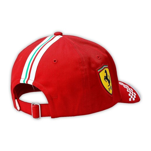 Scuderia Ferrari F1 Kinderkappe
