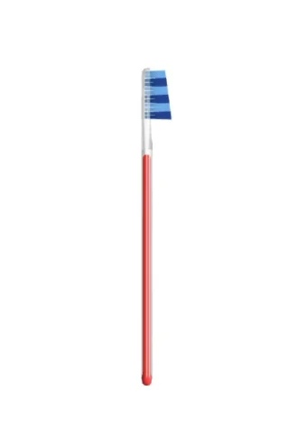 Brosse à dents professionnelle ALFASIGMA TAU MARIN Taumarin 27 souple à effet antibactérien