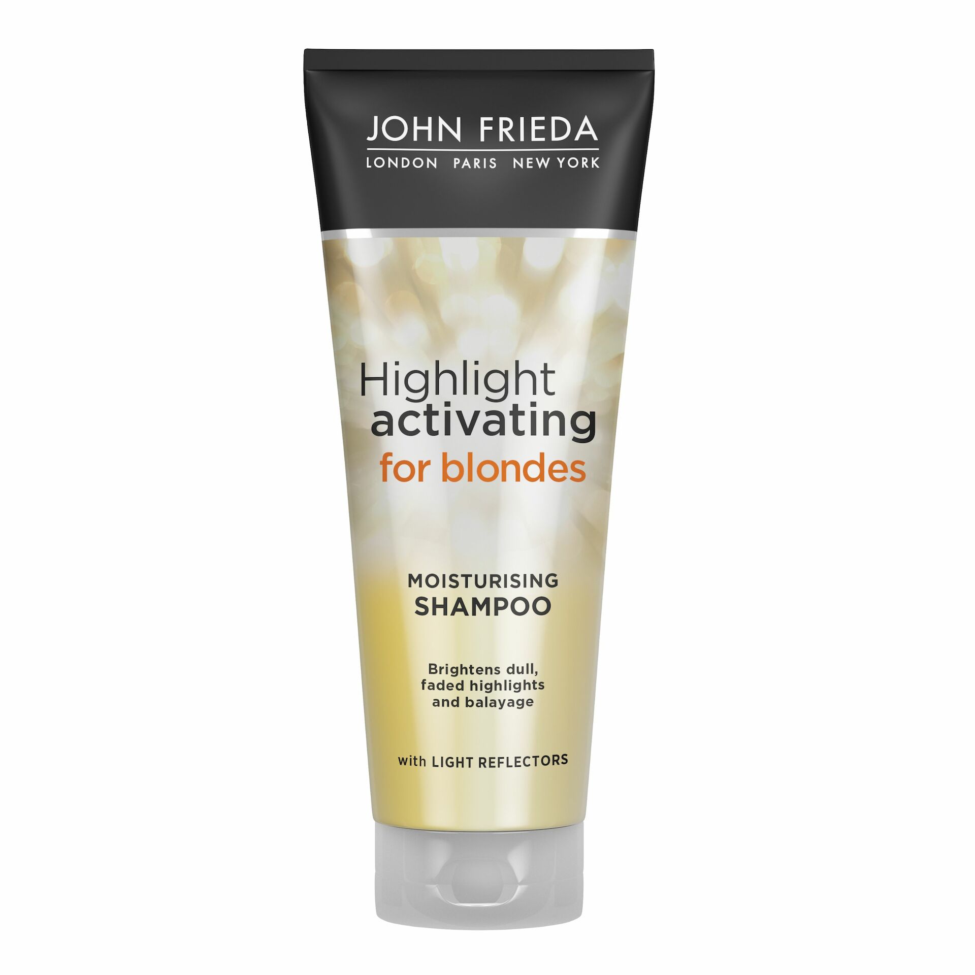 John Frieda Sheer Blonde Highlight Activating hidratáló sampon 250 ml