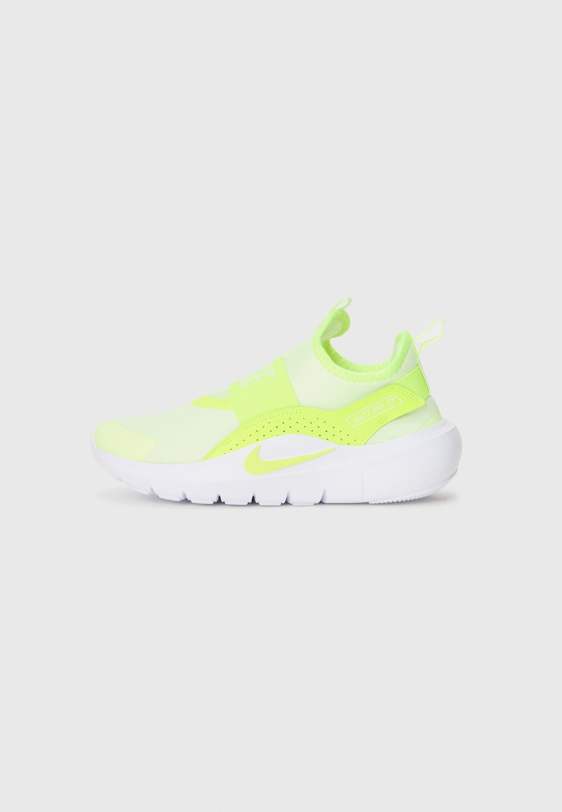 Nike Performance FLEX RUNNER 4 UNISEX - Běžecké boty na silnici - black/white