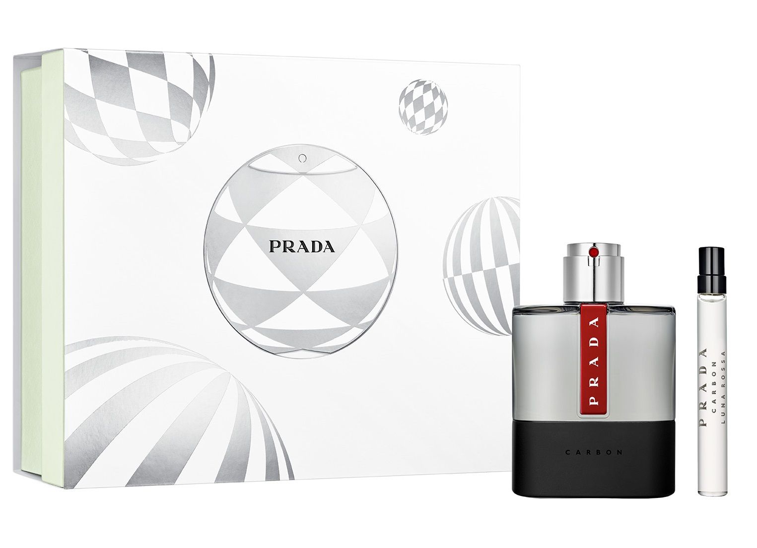 Luna Rossa Carbon Eau de Toilette Poklon set Poklon set muških parfema