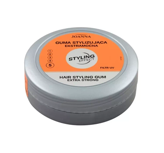 Joanna Styling Effect guma do stylizacji włosów extramocna 100g