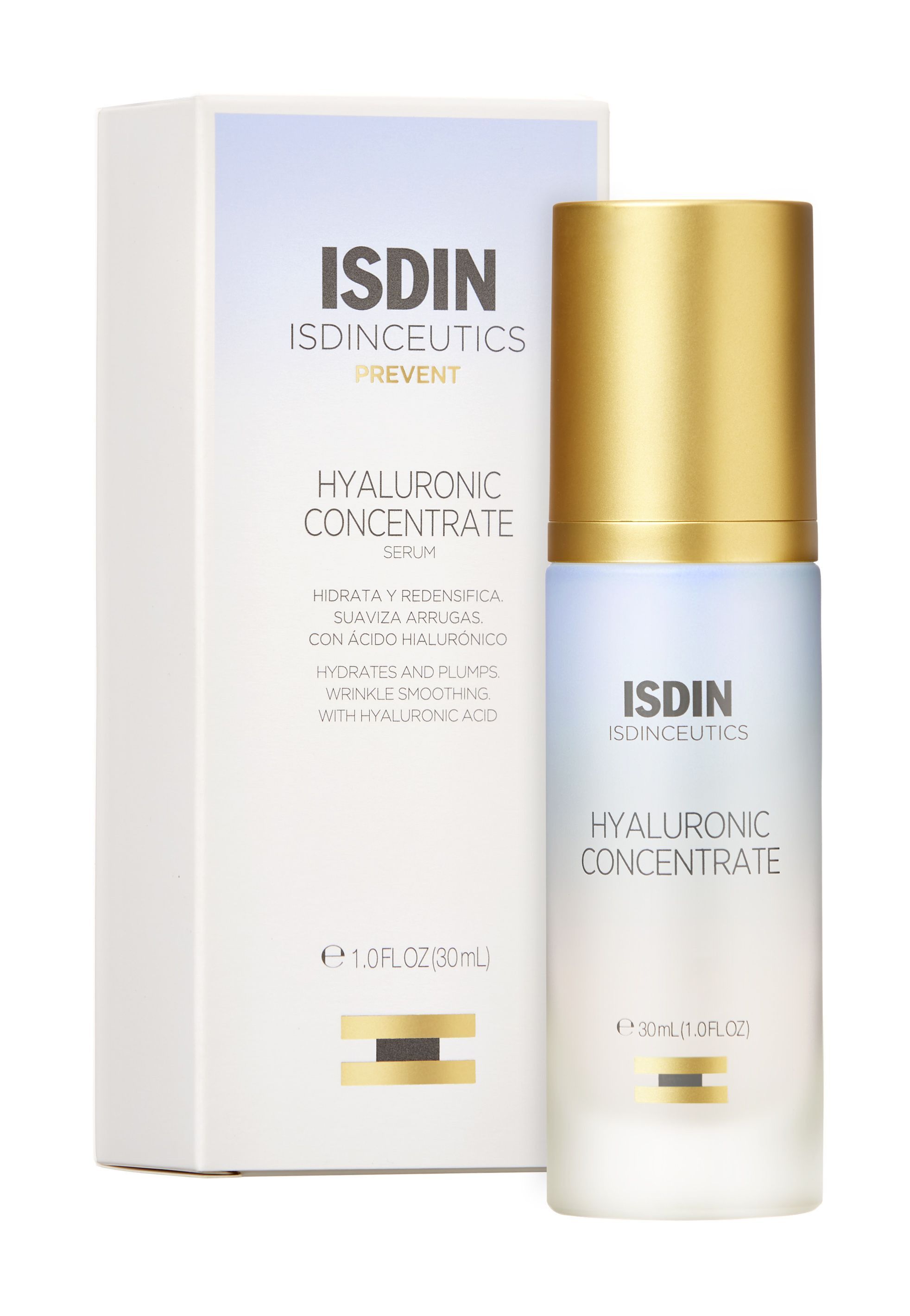Isdinceutics hidratantni serum s hijaluronskim koncentratom Apotekarske hidratantne kreme za lice