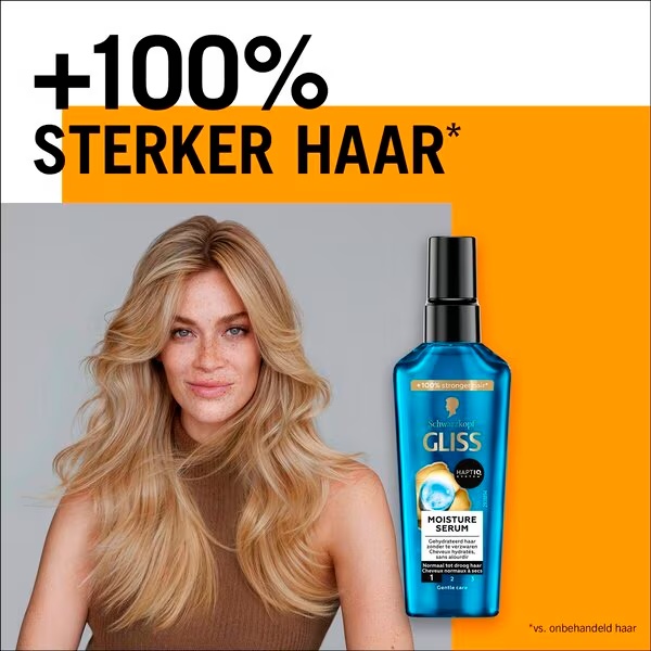 Gliss Aqua Revive serumas<br>75ml