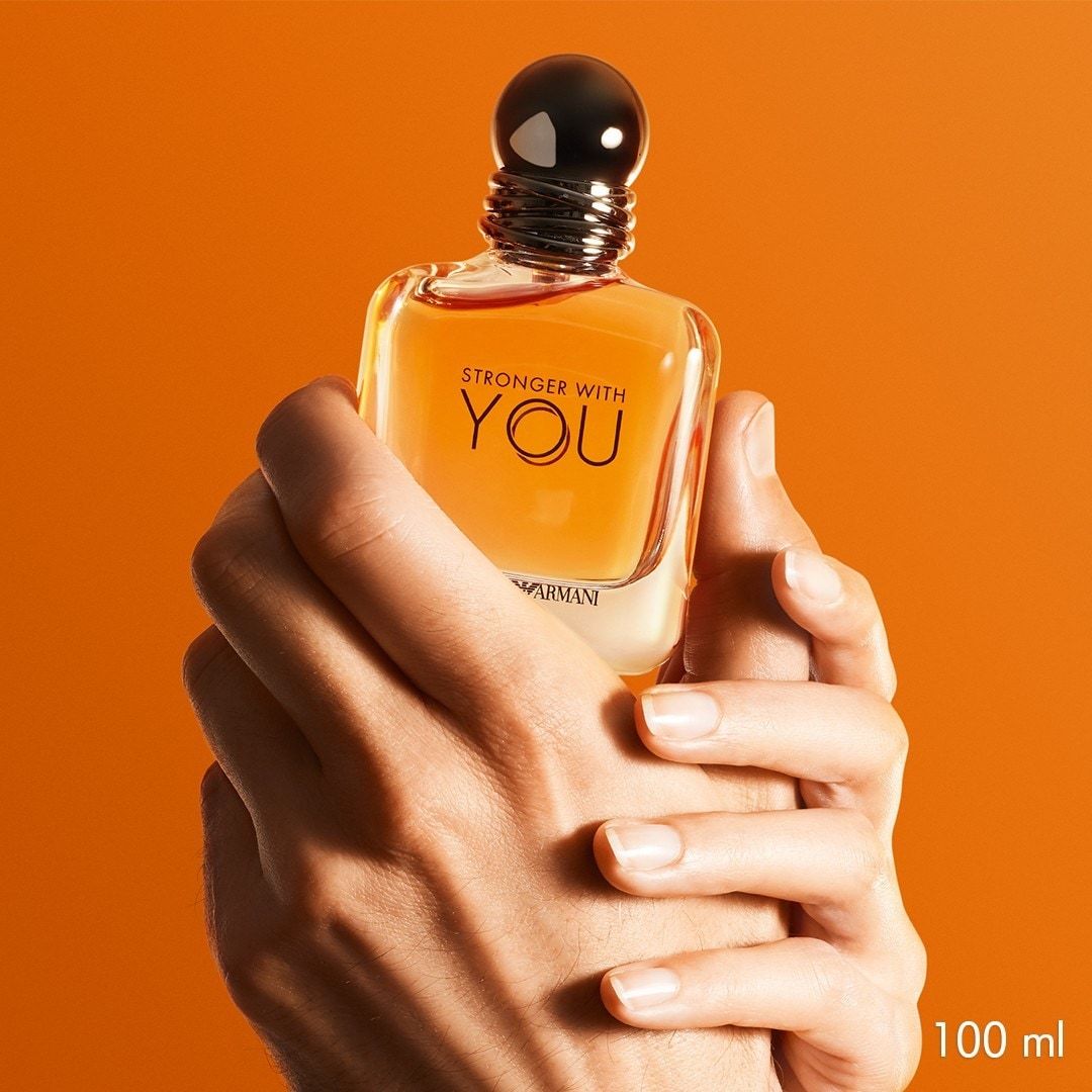 Armani toaletna voda Emporio Armani Stronger With You toaletna voda - 30 ml