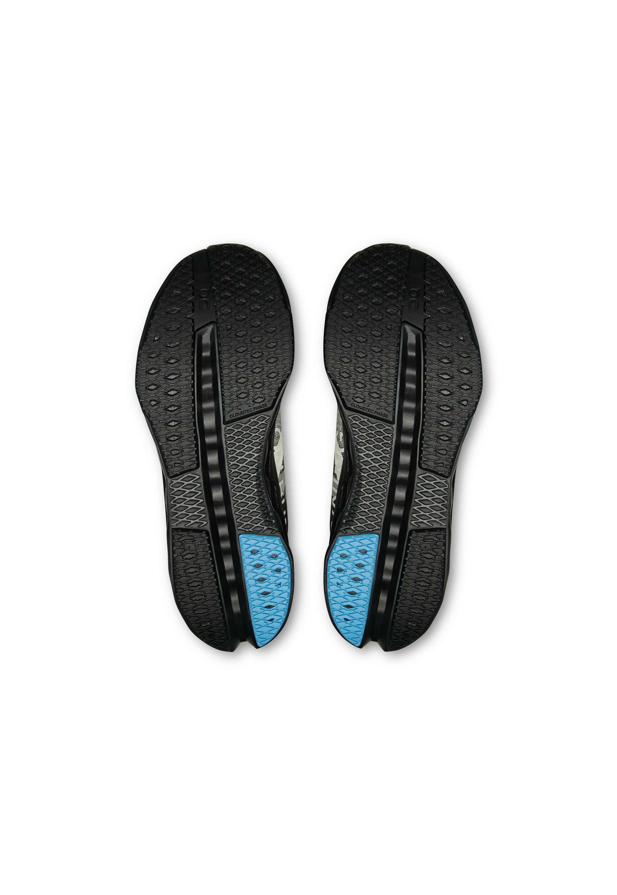 On Road Laufschuhe - Black Dew