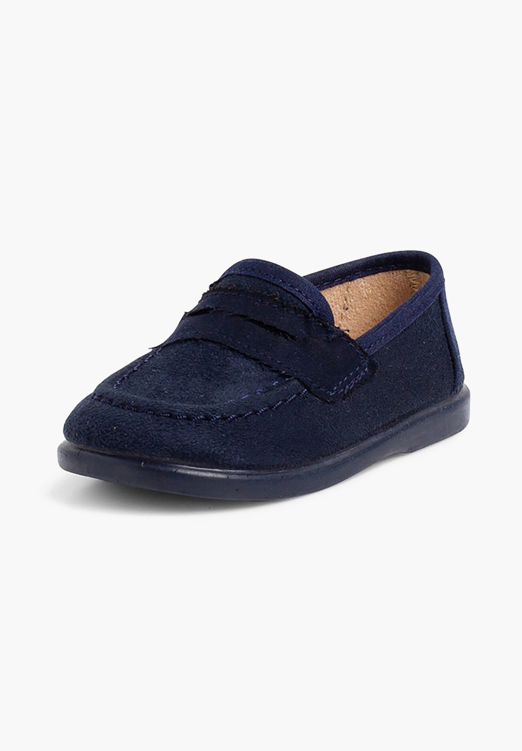 Pisamonas SERRATEX - Mocassini - azul