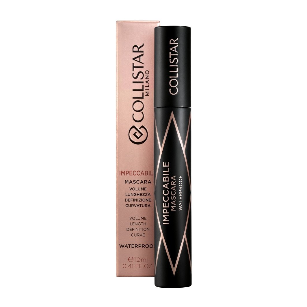 Collistar Mascara Impeccabile Mascara Waterproof - 12 ml