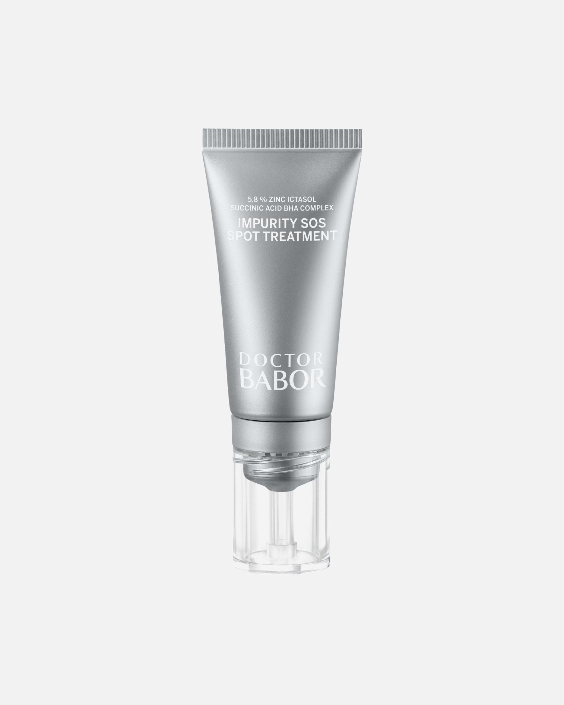 BABOR Anti-Pickel-Pflege DOCTOR BABOR SOS-Punktbehandlung gegen Unreinheiten - 15 ml