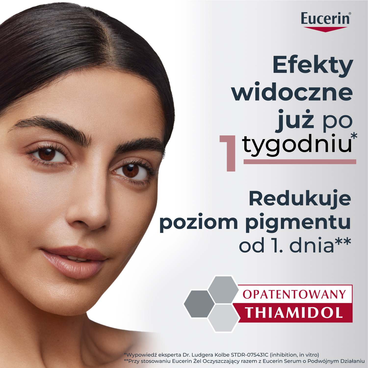 Eucerin antipigmentācijas līdzeklis