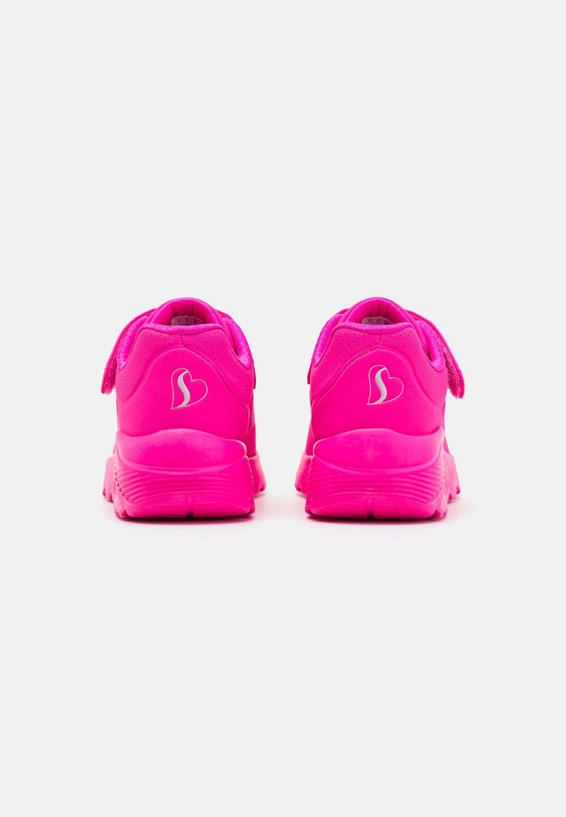 Skechers UNO LITE - Sneakers - felroze