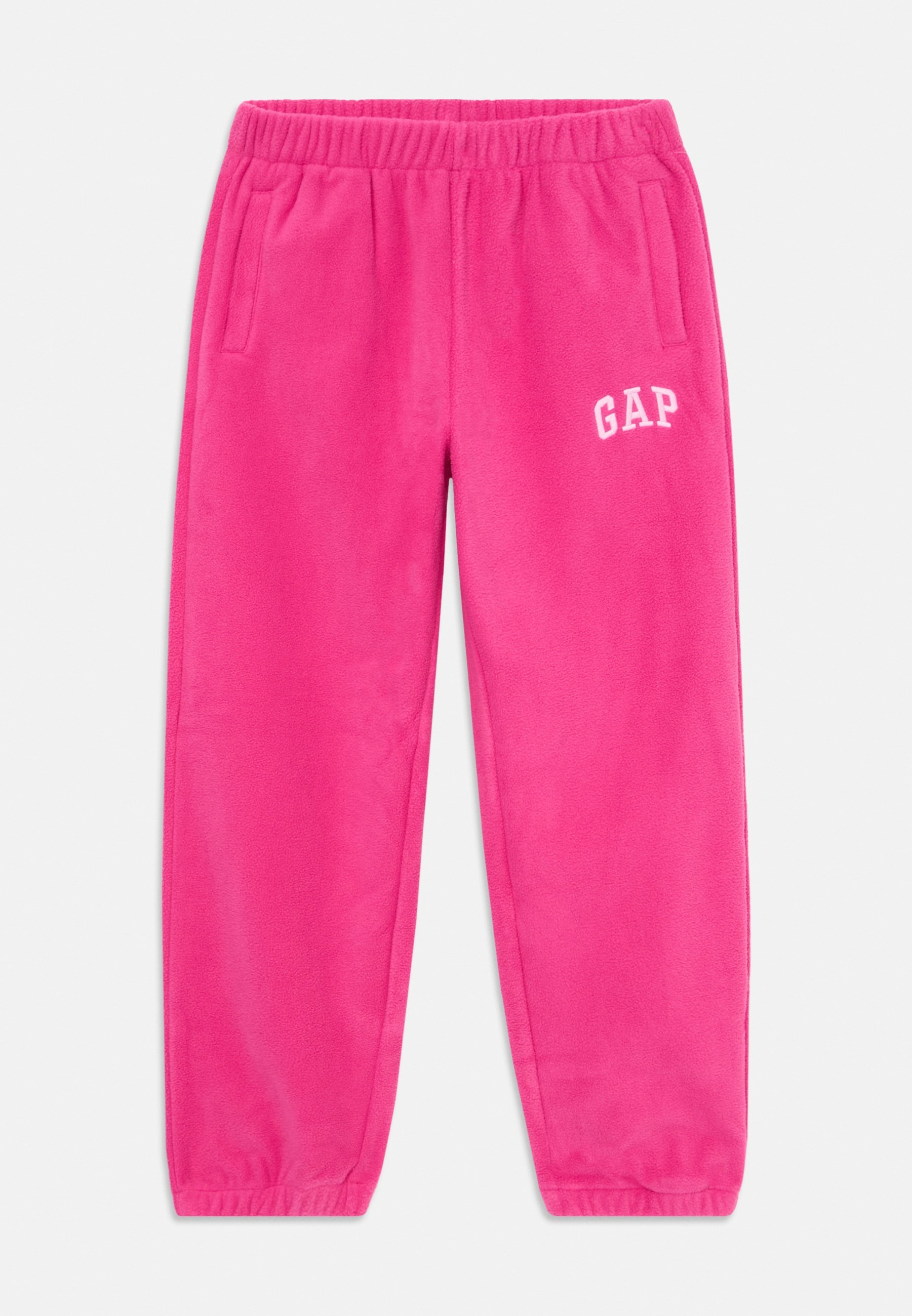GAP PRO LOGO GIRLS - Treningsbukse - happy pink
