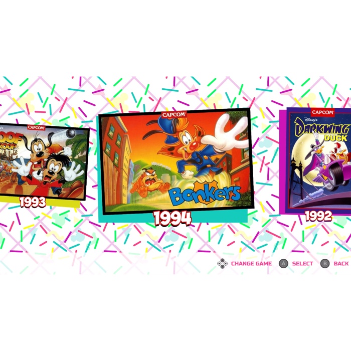 Disney Afternoon Collection • Gioco per Nintendo Switch 2