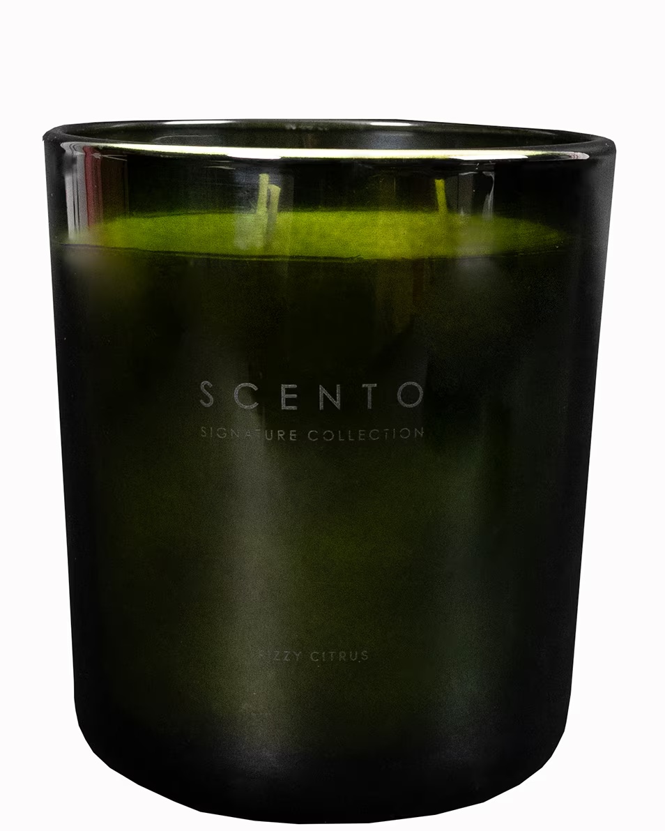 ΜΕΓΑΛΟ ΚΕΡΙ SCENTO SIGNATURE COLLECTION FIZZY ΕΣΠΕΡΙΔΟΕΙΔΗ
