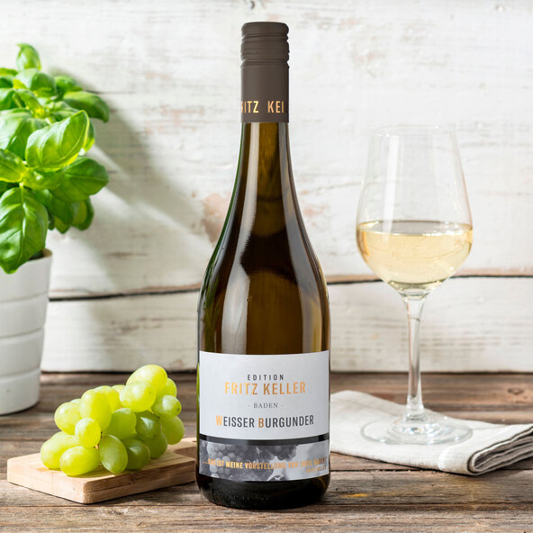 Baden White Burgundy, 6 μπουκάλια των 0,75 l έκαστο