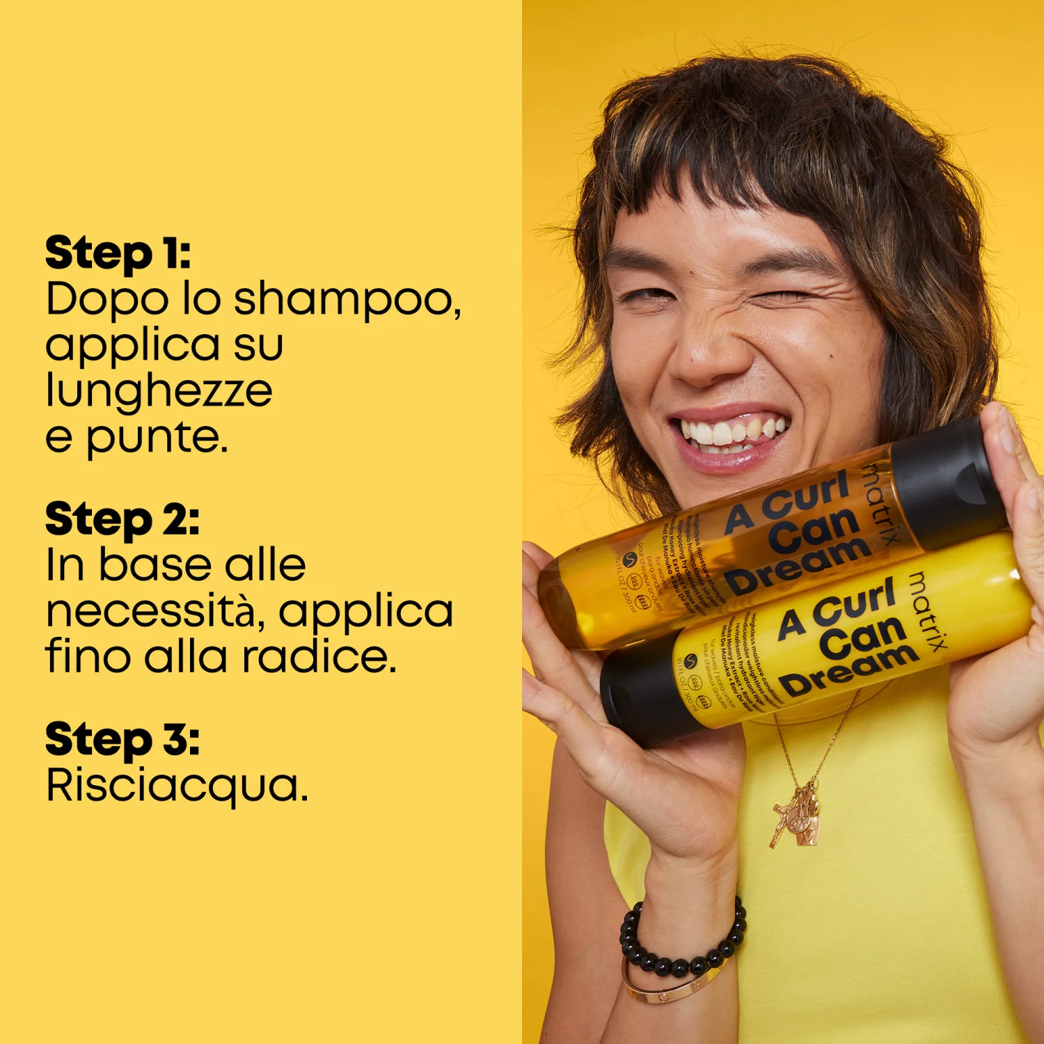 Total Results A Curl Can Dream Weightless Moisture Conditioner - Balsamo Ricci Definiti Capelli