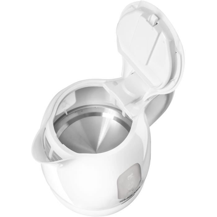 Kettle - SENCOR - SWK 1010WH - 1100 W - 1 L - White