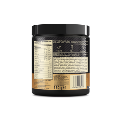 Optimum Nutrition On Gold Stand Preworkout 30 doser 30 doser
