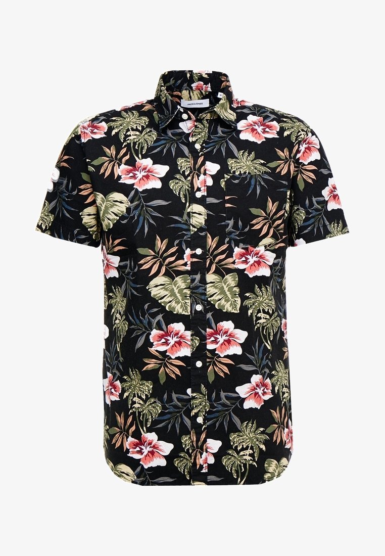 Jack & Jones shirt - zwart