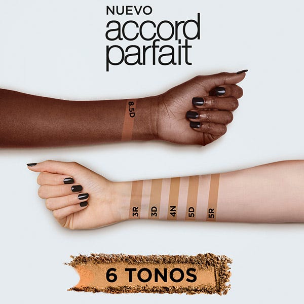 Accord Parfait