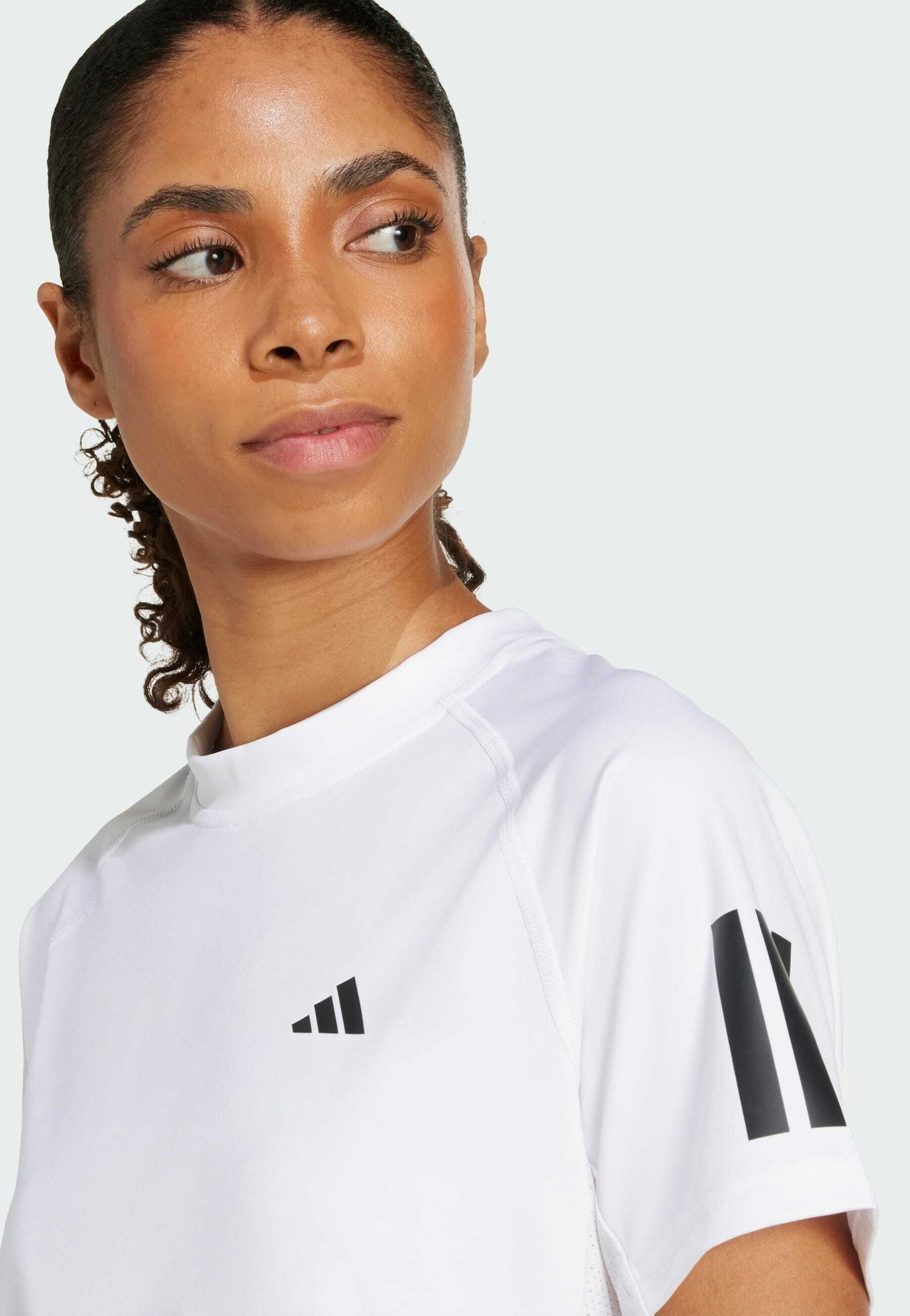 T-shirt adidas Performance CLUB - T-shirt de sport - blanc
