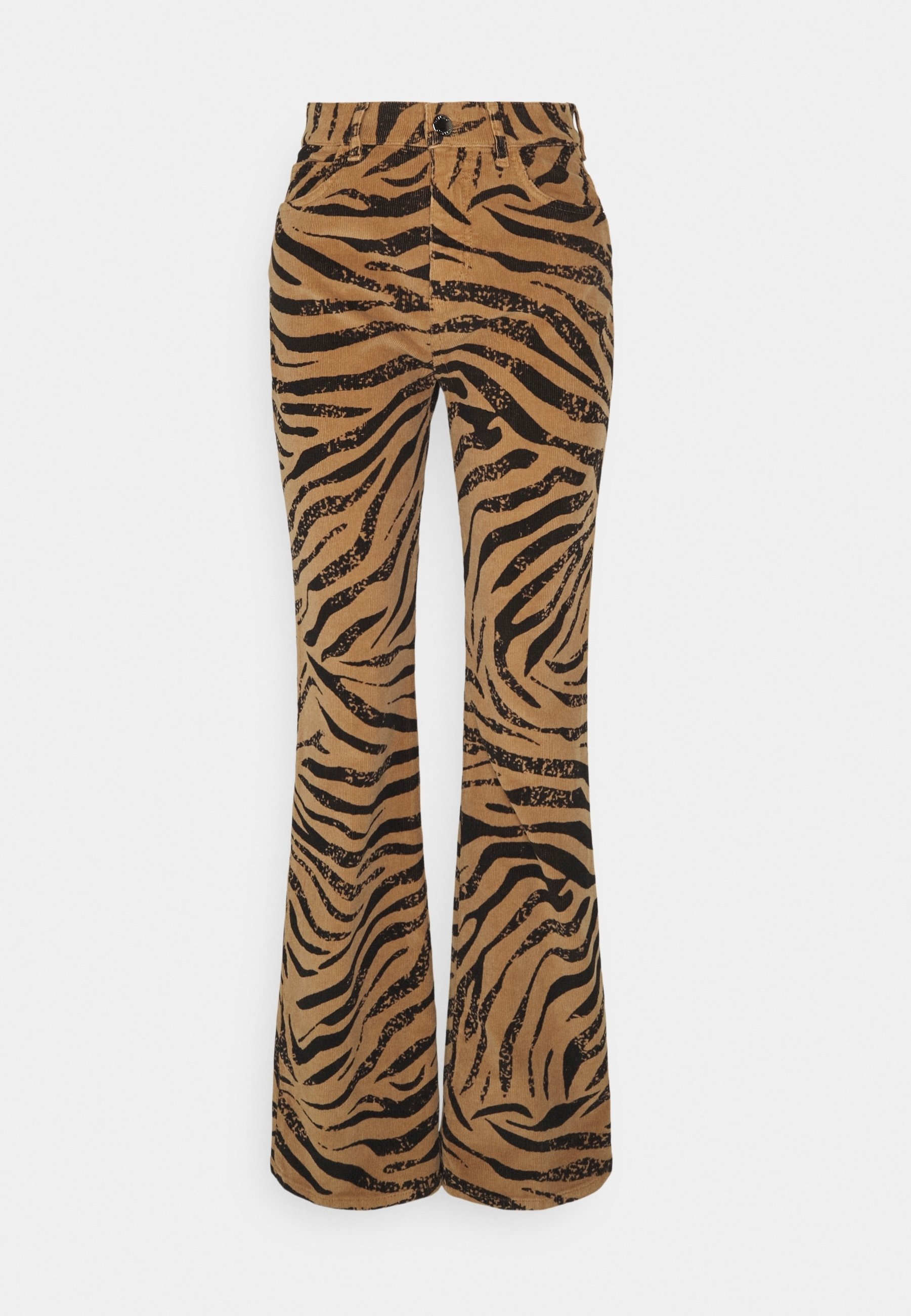 Pinko Broek - camel