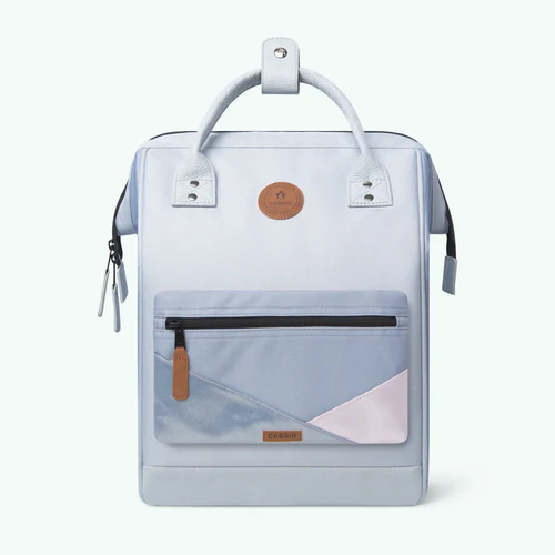Cabaia Adventurer Medium Puerto Viejo Backpack, Light Blue