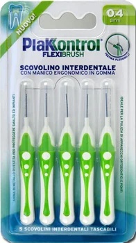 PLAKKONTROL PlakKontrol Flexi cepillo Cepillo interdental flexible 0,4 mm