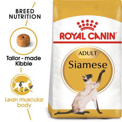 Royal Canin Siamês Adulto