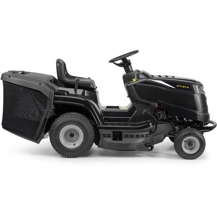 Cortacésped autopropulsado de gasolina ALPINA AT4 84A – Ancho de corte de 84 cm – Hasta 2800 m² – Motor de 352 cc – Recolector de césped de 200 L