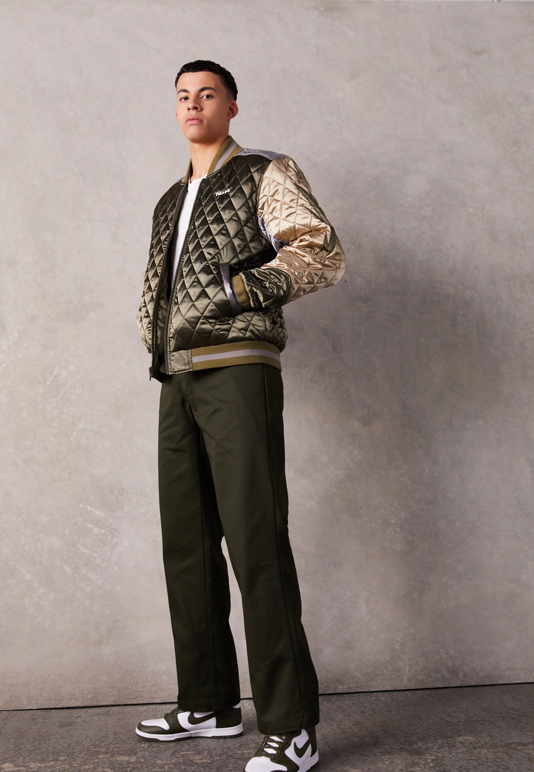 Dickies 874 WORK PANT - Broek - olijfgroen