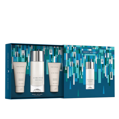 Issey Miyake Dárková sada Issey Miyake Le Sel d'Issey Homme EDT 100 ml 100 ml