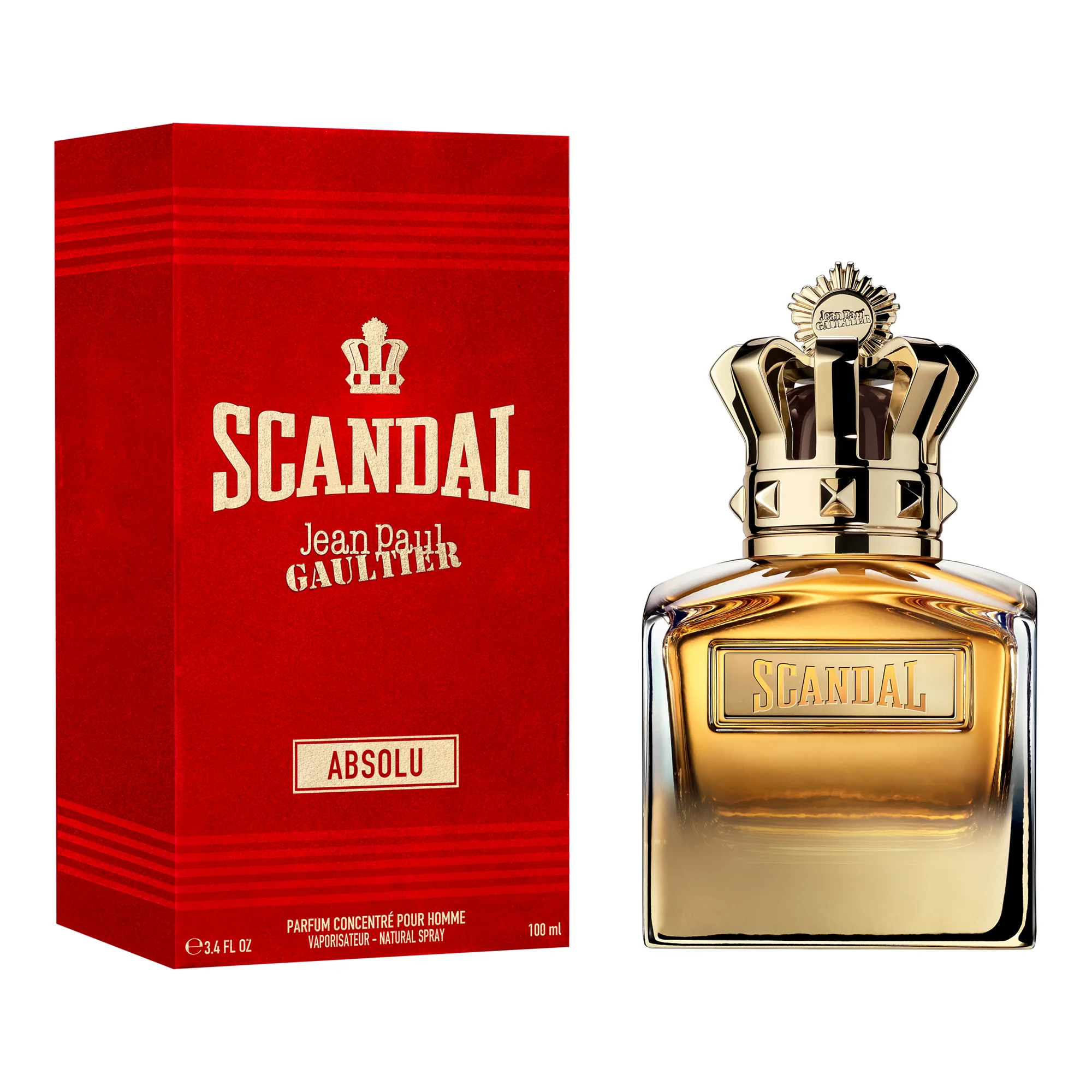 Scandal Pour Homme Absolu Parfum Concentré - Parfum Uomo, Parfum