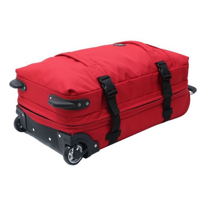 Sac de Voyage 55 cm à Roulettes - Lys Paris - 2461