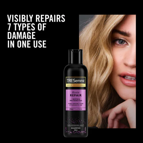 Tresemme Biotin Repair Shampoo 300ml