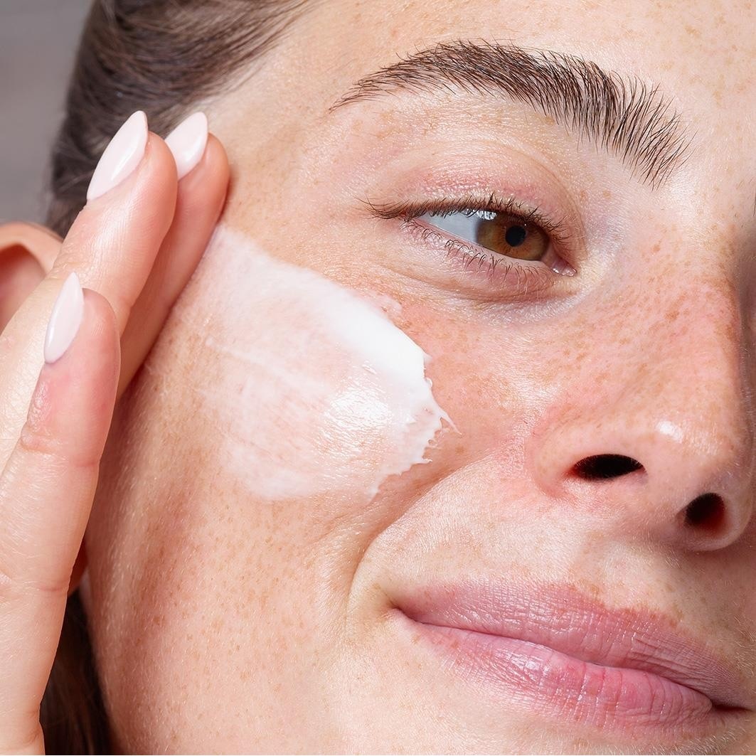 Nudestix Tagescreme NUDESKIN Citrus-C Maske & Feuchtigkeitscreme - 60 ml
