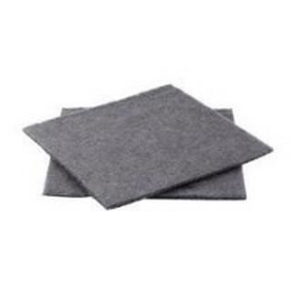 SOS Accessory Pack of 2 carbon filters for SAUTER 79X9215 cooker hood