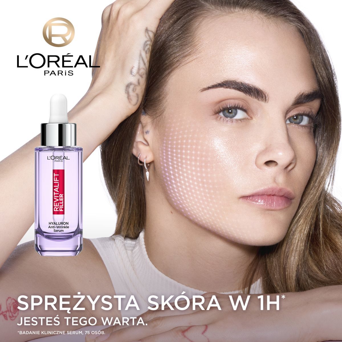 L'Oréal Paris Revitalift Filler