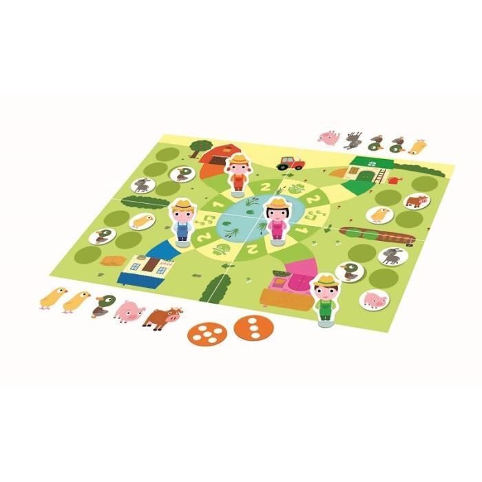 Gioco educativo - NATHAN - La piccola scuola - Il mio grande cofanetto per la scuola materna