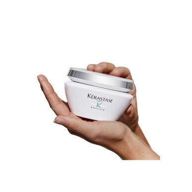 Kérastase Symbiose Essential Elvyttävä Hiusnaamio Vaurioituneille Hiuksille 200 ml