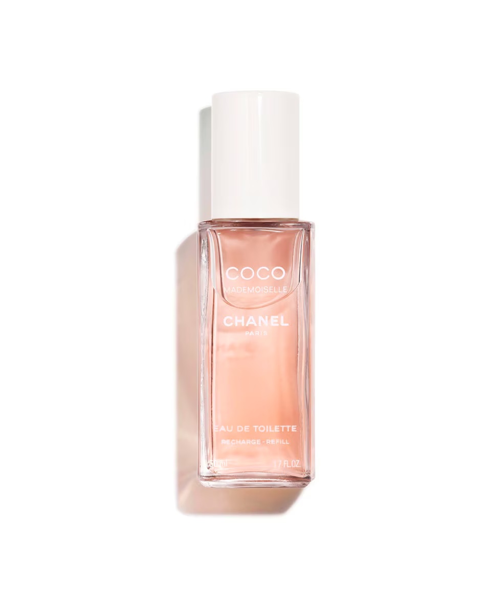 CHANEL COCO MADEMOISELLE TOALETNA VODA SPRAY REFILL