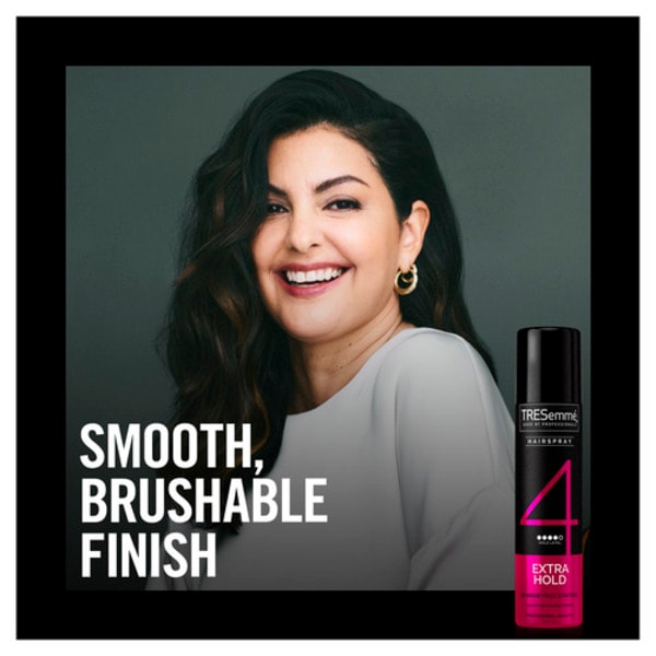 TRESemmé Extra Hold Hairspray 24-timers Frizz Control 100ml